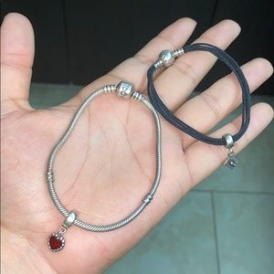 Pandora Bracelets ❤️